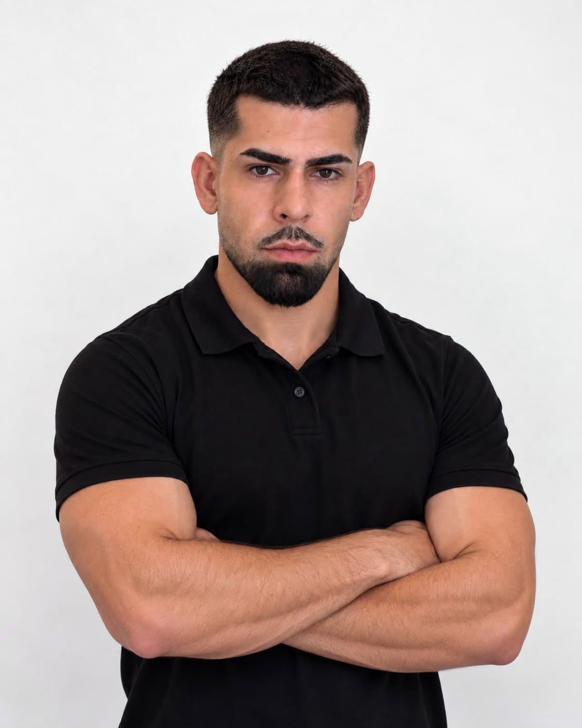 Alai Riveros, entrenador de AD Training